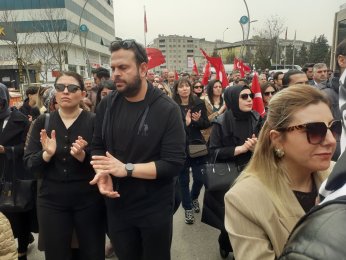 Şiddete ceza, öğretmene güvence, dizilere yasak istediler