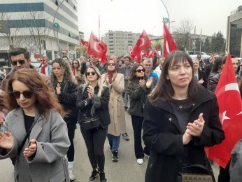 Şiddete ceza, öğretmene güvence, dizilere yasak istediler