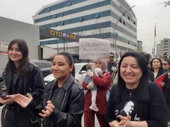 Şiddete ceza, öğretmene güvence, dizilere yasak istediler