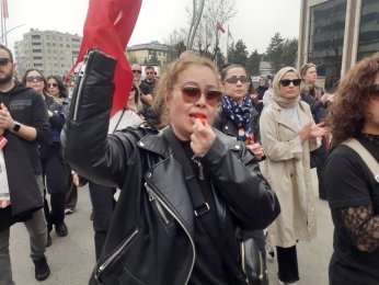 Şiddete ceza, öğretmene güvence, dizilere yasak istediler