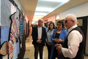 Parmaklarıyla beynin görme merkezini kullandı