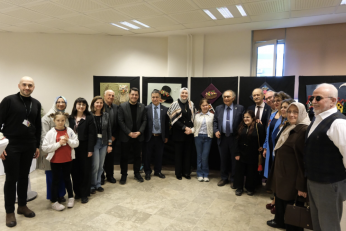 Parmaklarıyla beynin görme merkezini kullandı