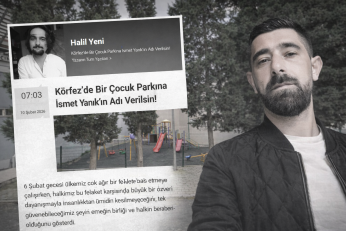 İsmet Yanık adıyla sanıyla yaşayacak