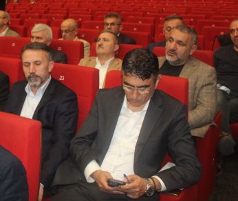 49 kotalı yedi komisyona 41 üye seçildi