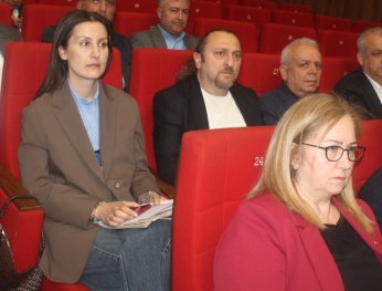 49 kotalı yedi komisyona 41 üye seçildi