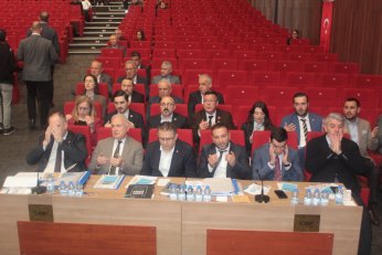 49 kotalı yedi komisyona 41 üye seçildi