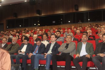 49 kotalı yedi komisyona 41 üye seçildi