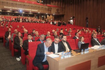 49 kotalı yedi komisyona 41 üye seçildi