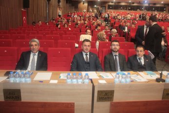 49 kotalı yedi komisyona 41 üye seçildi