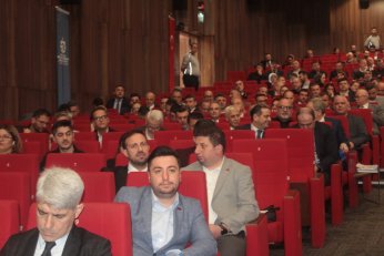 49 kotalı yedi komisyona 41 üye seçildi