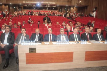 49 kotalı yedi komisyona 41 üye seçildi