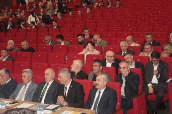 49 kotalı yedi komisyona 41 üye seçildi