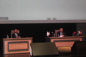 49 kotalı yedi komisyona 41 üye seçildi