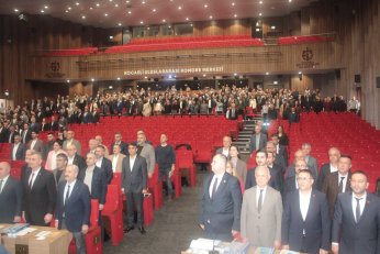 49 kotalı yedi komisyona 41 üye seçildi