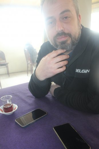 Bilirkişi raporunu tanımıyorum