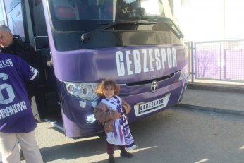 Koray’a sorsan Gebze “şampiyon”