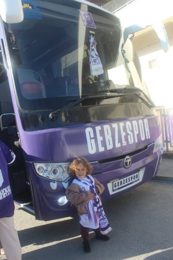 Koray’a sorsan Gebze “şampiyon”