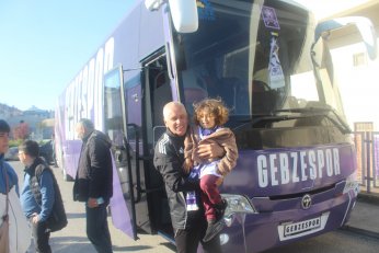 Koray’a sorsan Gebze “şampiyon”