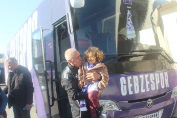 Koray’a sorsan Gebze “şampiyon”