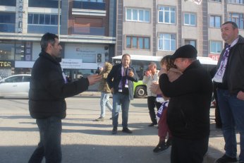 Koray’a sorsan Gebze “şampiyon”