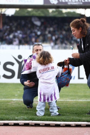 Koray’a sorsan Gebze “şampiyon”