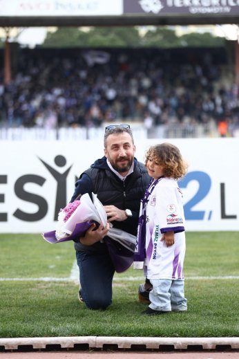 Koray’a sorsan Gebze “şampiyon”