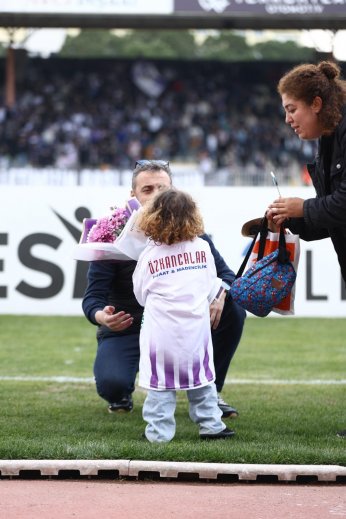 Koray’a sorsan Gebze “şampiyon”