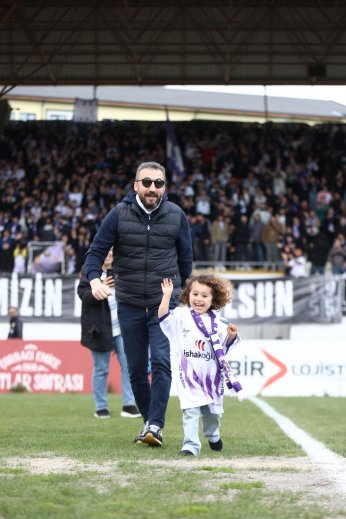 Koray’a sorsan Gebze “şampiyon”