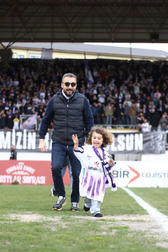 Koray’a sorsan Gebze “şampiyon”