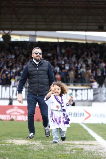 Koray’a sorsan Gebze “şampiyon”