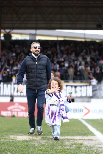 Koray’a sorsan Gebze “şampiyon”