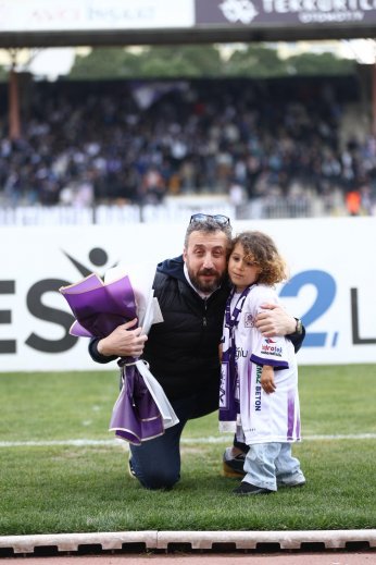 Koray’a sorsan Gebze “şampiyon”