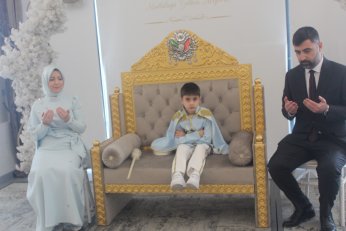 Mazluma sahip çıkıp haksızlığa dik duracak