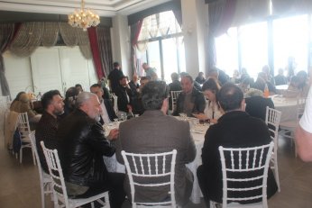 Mazluma sahip çıkıp haksızlığa dik duracak