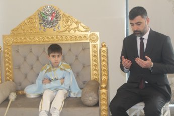 Mazluma sahip çıkıp haksızlığa dik duracak