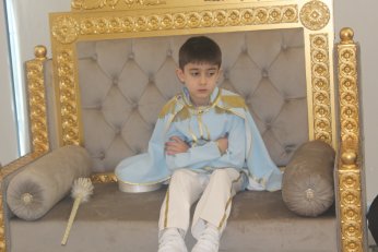 Mazluma sahip çıkıp haksızlığa dik duracak