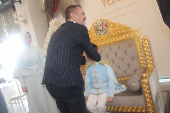 Mazluma sahip çıkıp haksızlığa dik duracak