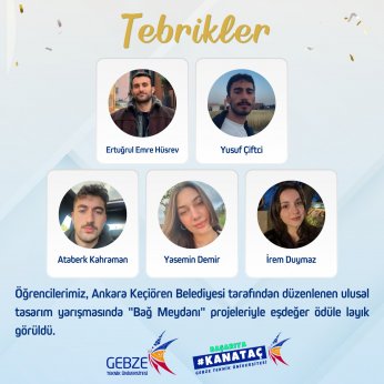 “Bağ Meydanı” eşdeğer ödül getirdi