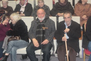 Tahliye edildi. Herkesten davacı 