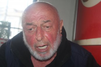 Tahliye edildi. Herkesten davacı 