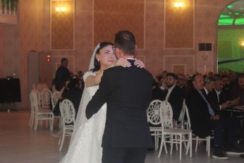 Neslihan ile Dolunay Çekmece’de imzalayacak