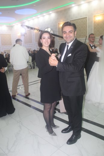 Neslihan ile Dolunay Çekmece’de imzalayacak