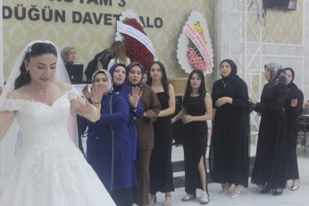 Neslihan ile Dolunay Çekmece’de imzalayacak