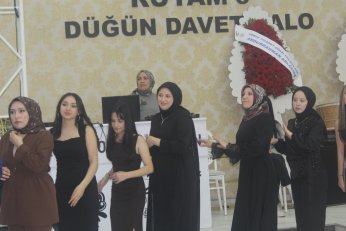 Neslihan ile Dolunay Çekmece’de imzalayacak