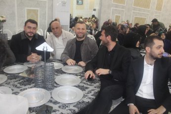 Neslihan ile Dolunay Çekmece’de imzalayacak