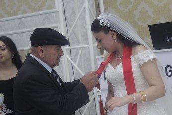 Neslihan ile Dolunay Çekmece’de imzalayacak