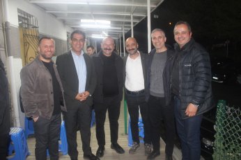 Neslihan ile Dolunay Çekmece’de imzalayacak