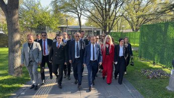 MHP'de Darıca’ya Fikret Ağbaba, Çayırova’ya Giray Laçin atandı