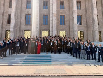 MHP'de Darıca’ya Fikret Ağbaba, Çayırova’ya Giray Laçin atandı