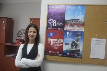 Gez dünyayı, gör Düzce’yi